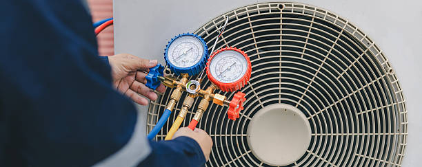 Trusted Heat Pump Repair service in Midway City, CA - Leonard HVAC